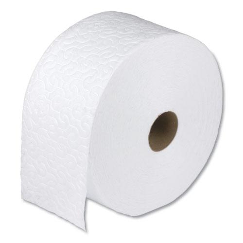 Doodleduster Disposable Cloth, 13.8 x 7, White, 250 Sheets/Roll. Picture 1