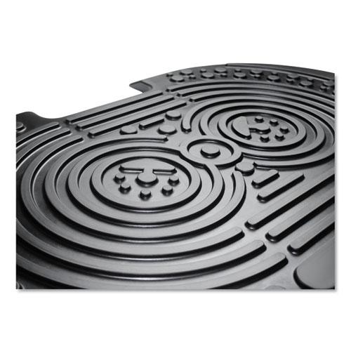 2000X Black Active Anti-Fatigue Mat - 20" x 32". Picture 2