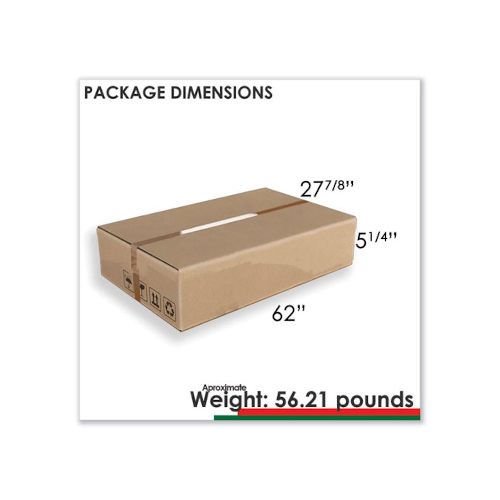 Urban Series Desk Workstation, 59" x 23.75" x 29.5", Ash. Picture 11