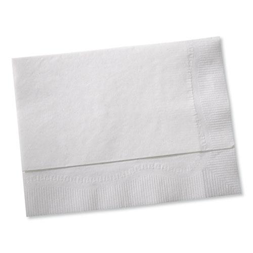 Advanced Masterfold Dispenser Napkins, 1-Ply,12" x 17", White, 6000/Carton. Picture 5