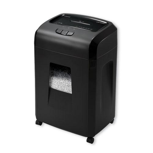 48120 Heavy-Duty Micro-Cut Shredder, 20 Manual Sheet Capacity. Picture 1