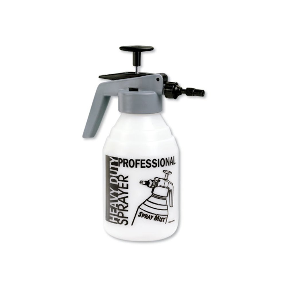 Model 942 Pump-Up Sprayer, 2 qt, Gray/Natural. Picture 1