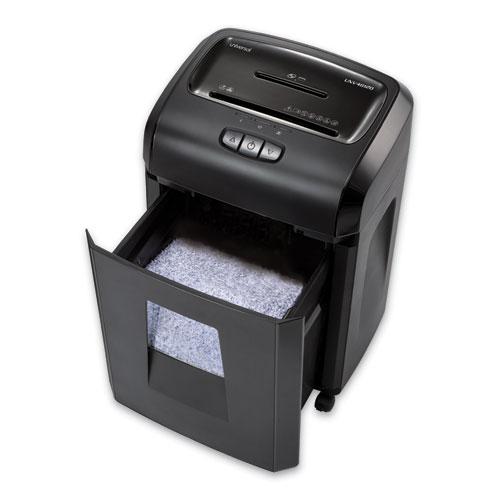 48120 Heavy-Duty Micro-Cut Shredder, 20 Manual Sheet Capacity. Picture 5