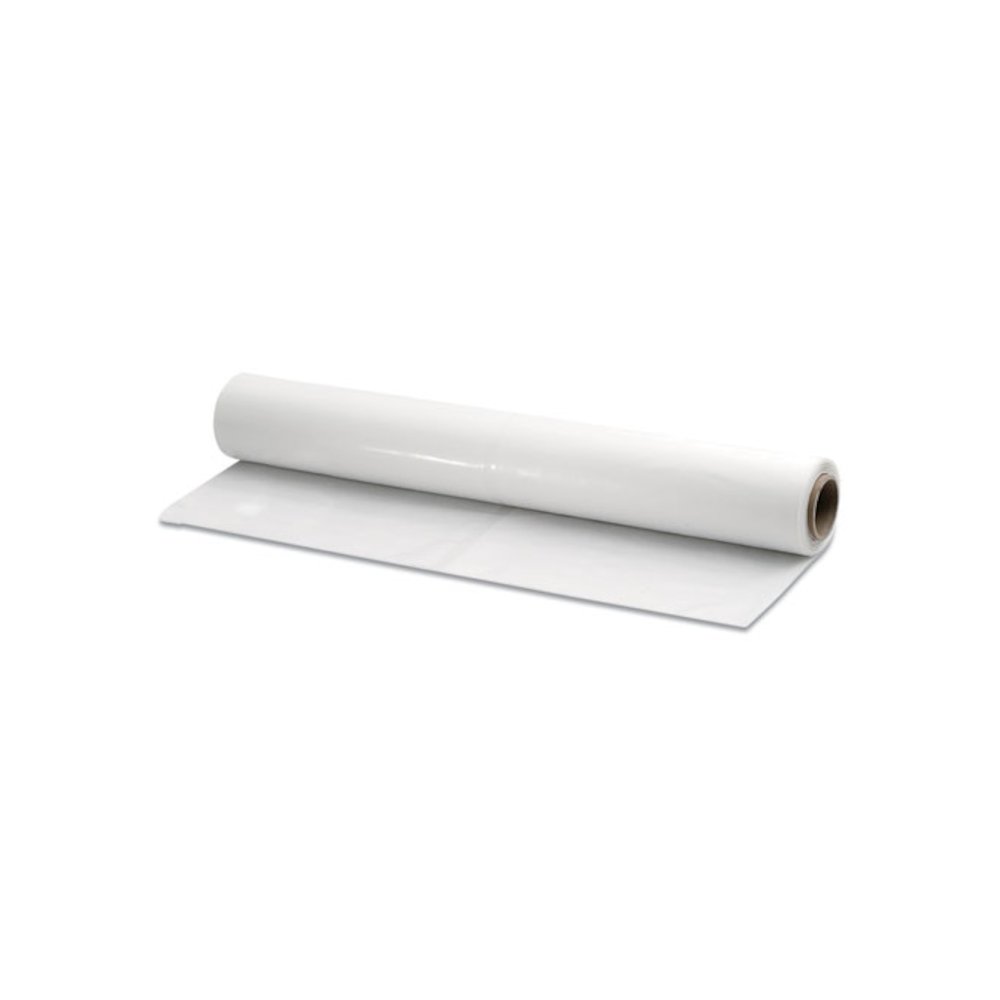 8135006181783, SKILCRAFT Plastic Sheeting, 16 ft x 100 ft, Clear. Picture 1
