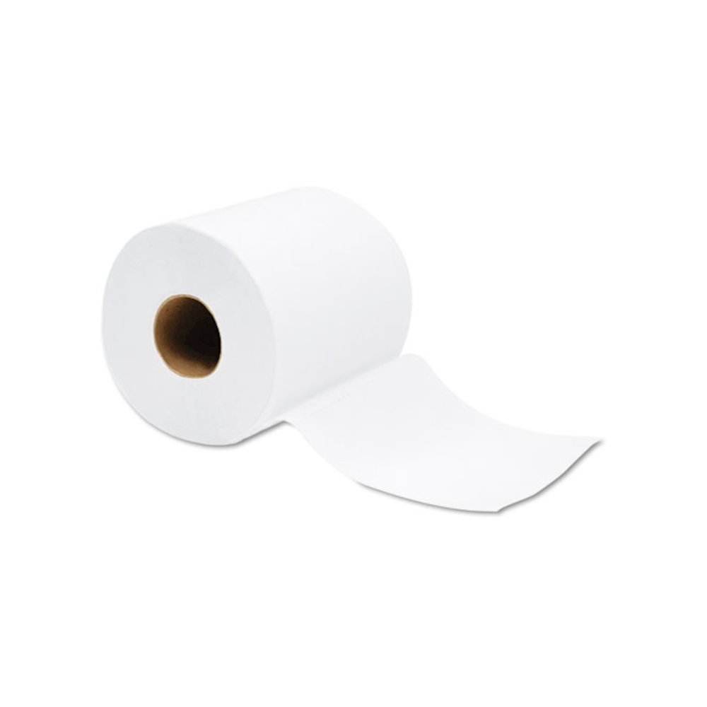 8540013800690, SKILCRAFT Toilet Tissue, Septic Safe, 2-Ply, White, 550 Sheets/Roll, 80 Rolls/Box. Picture 2