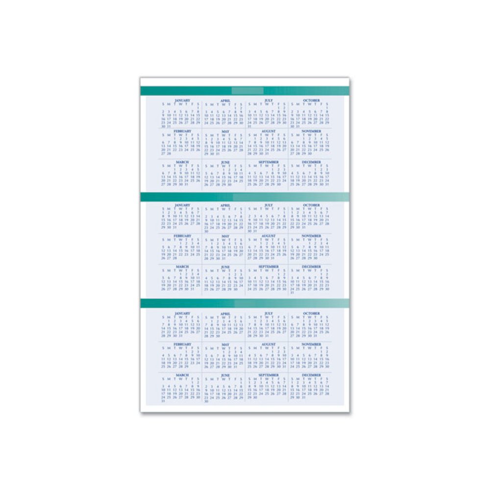 Express Track Recycled Weekly Appointment Book/Monthly Planner, 8 x 5, Black Cover, 13-Month: Jan 2026 to Jan 2027. Picture 4