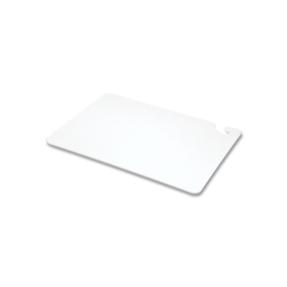 Cut-N-Carry Color Cutting Boards, Plastic, 20 x 15 x 0.5, White. Picture 4