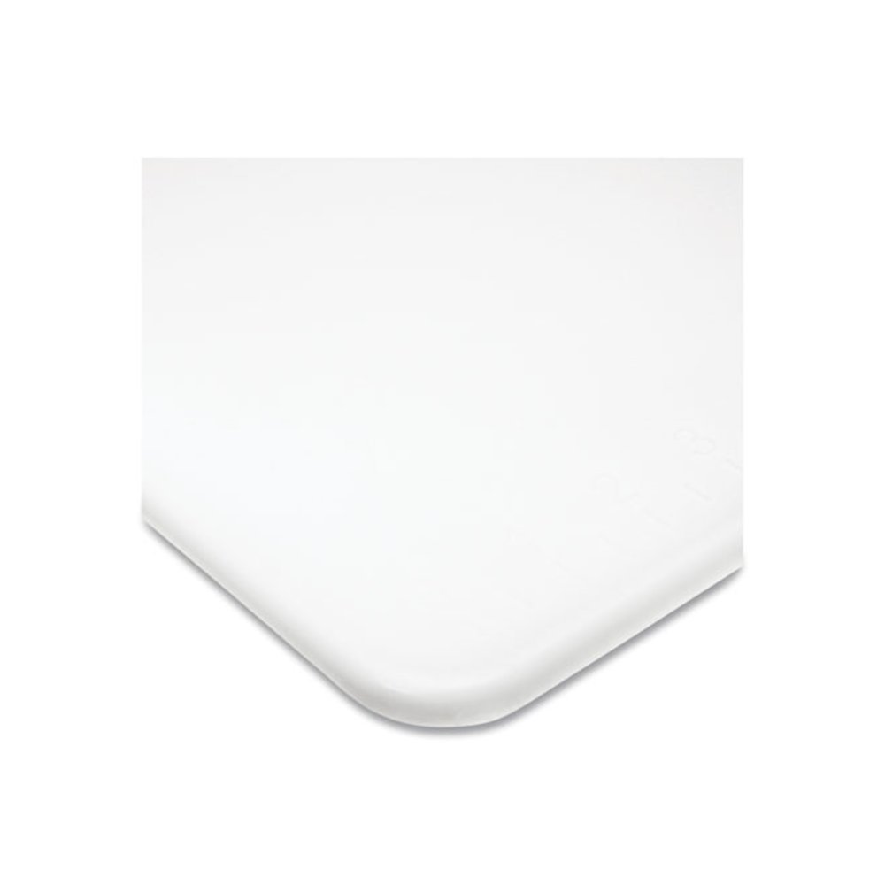 Cut-N-Carry Color Cutting Boards, Plastic, 20 x 15 x 0.5, White. Picture 6