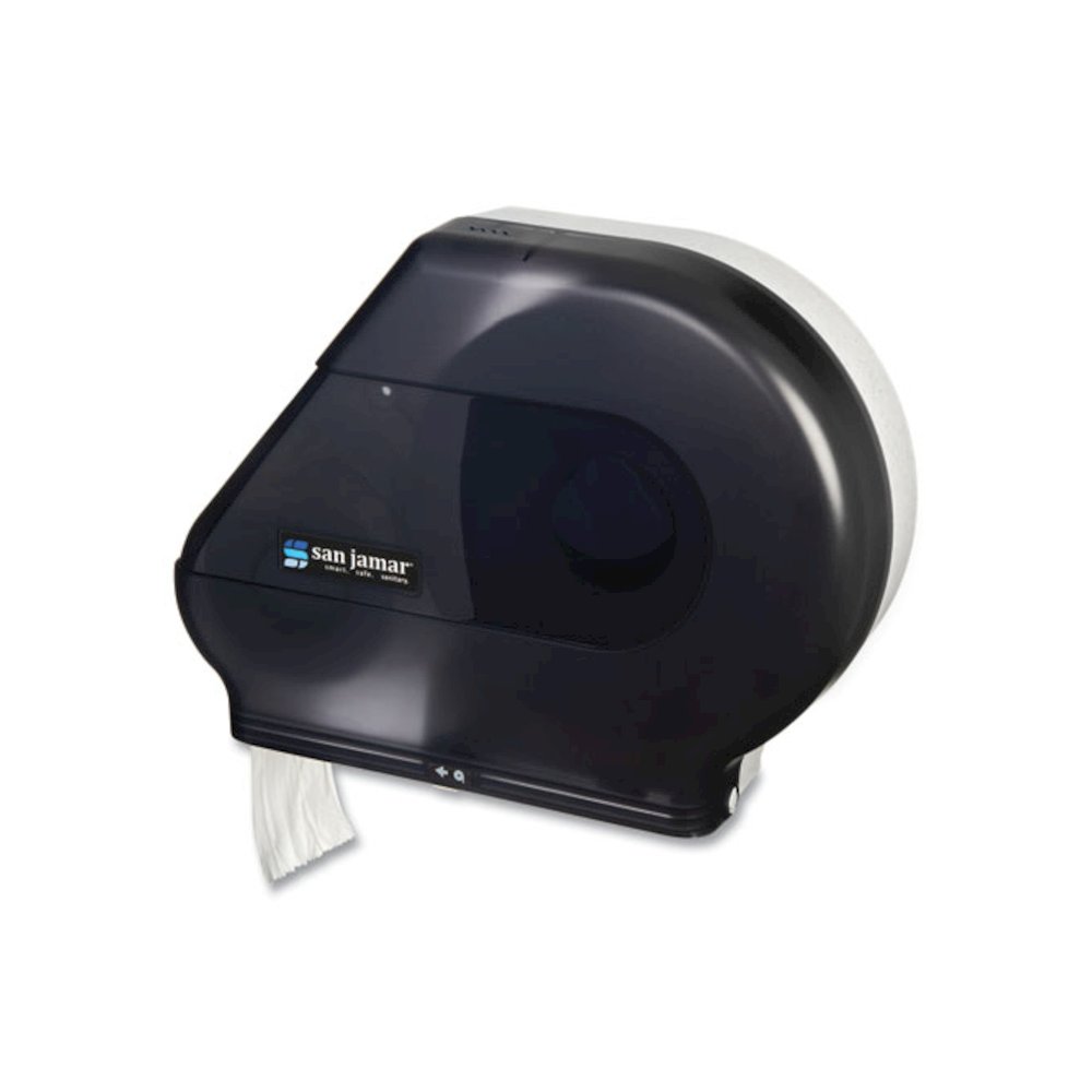 Quantum 12"-13" JBT Dispenser, Classic, 22 x 5.88 x 16.5, Transparent Black Pearl. Picture 2