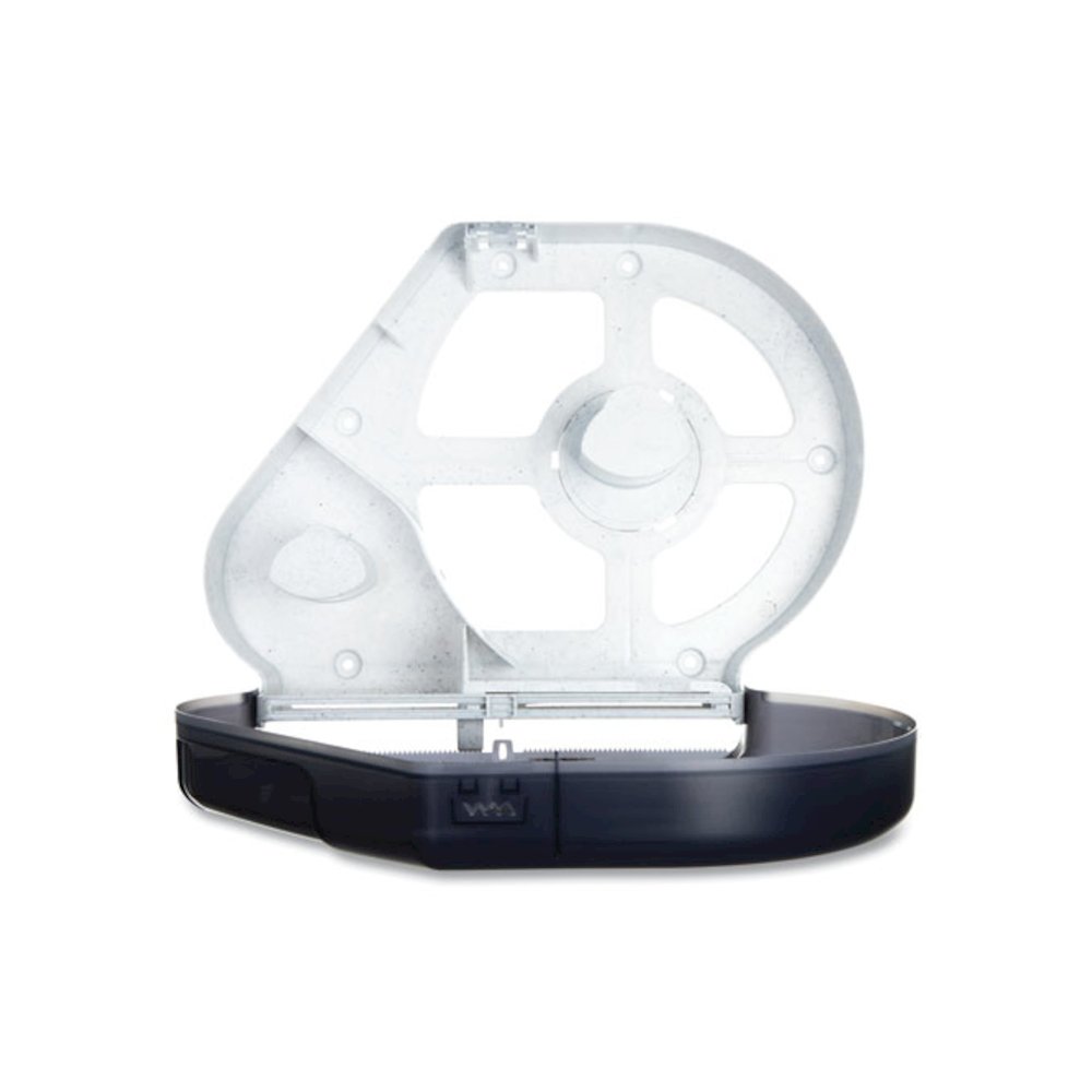 Quantum 12"-13" JBT Dispenser, Classic, 22 x 5.88 x 16.5, Transparent Black Pearl. Picture 4