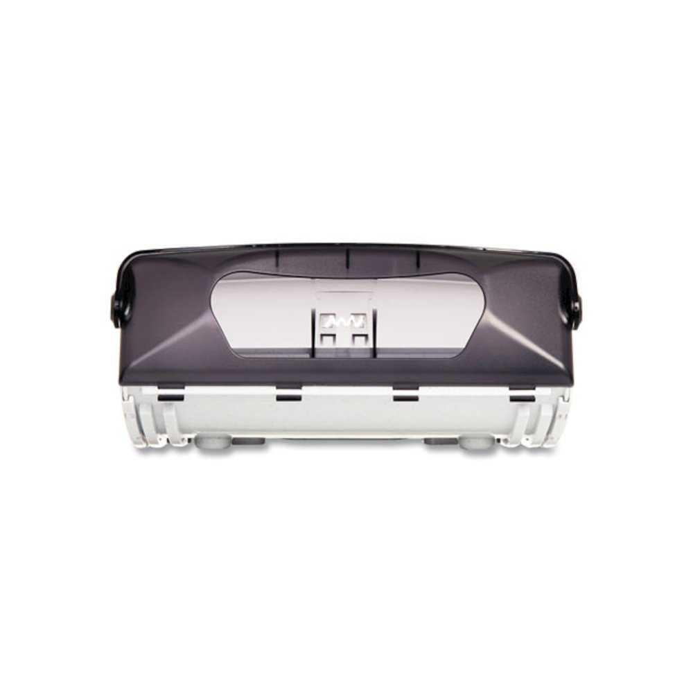 Ultrafold Fusion C-Fold and Multifold Towel Dispenser, 11.5 x 5.5 x 11.5, Black. Picture 4