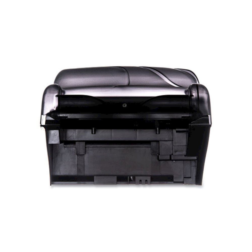 Tear-N-Dry Essence Touchless Towel Dispenser, 11.75 x 9.13 x 14.44, Black Pearl. Picture 3