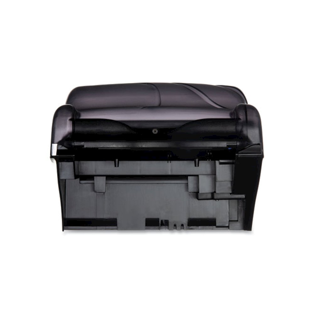 Oceans Smart Essence Electronic Roll Towel Dispenser, 11.88 x 9.1 x 14.4, Black. Picture 3