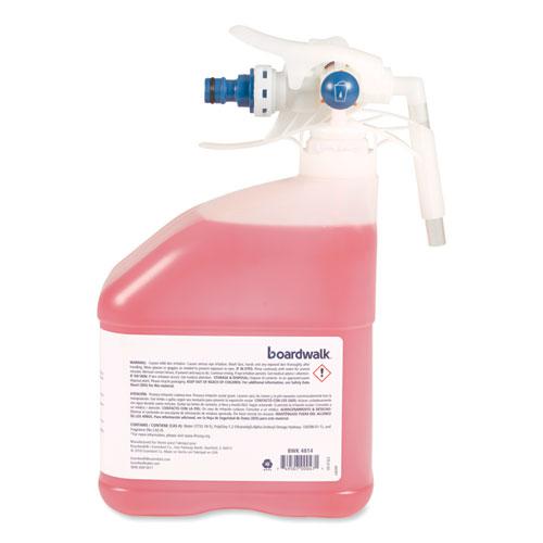 PDC Neutral Floor Cleaner, Tangy Fruit Scent, 3 L Bottle, 2/Carton. Picture 4