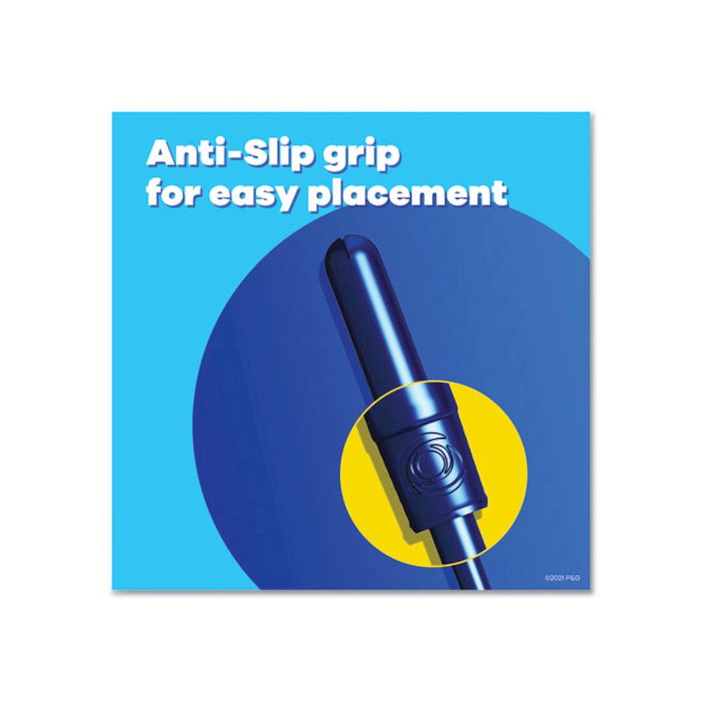 Pearl Tampons, Regular Absorbency, 36/Box, 12 Box/Carton. Picture 3