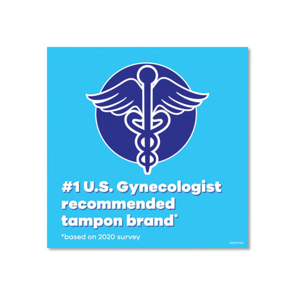 Pearl Tampons, Regular Absorbency, 36/Box, 12 Box/Carton. Picture 4