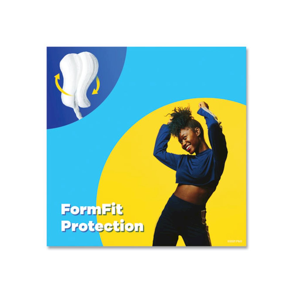 Pearl Tampons, Regular Absorbency, 36/Box, 12 Box/Carton. Picture 5