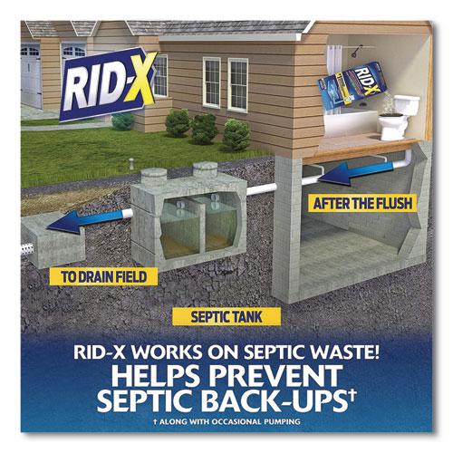 Septic System Treatment Concentrated Powder, 9.8 oz, 12/Carton. Picture 10