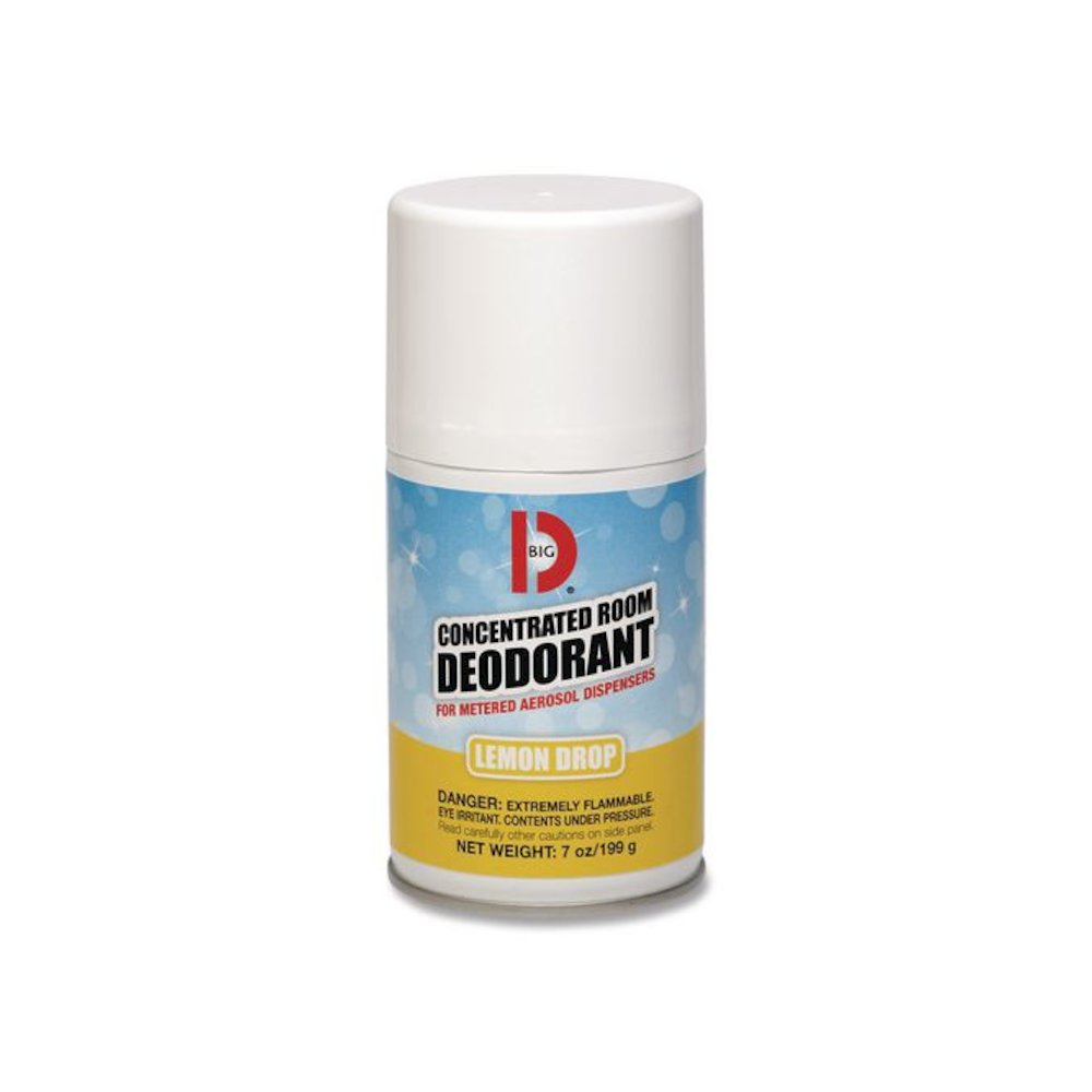 Metered Concentrated Room Deodorant, 7 oz Aerosol Spray, 12/Carton. Picture 5