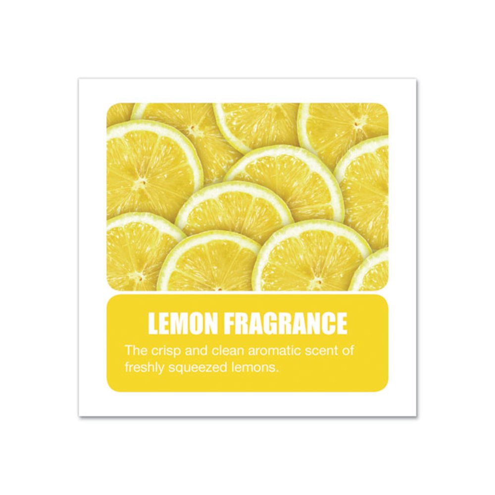 D-Vour Absorbent Powder, Lemon, 16 oz Canister, 6/Carton. Picture 5