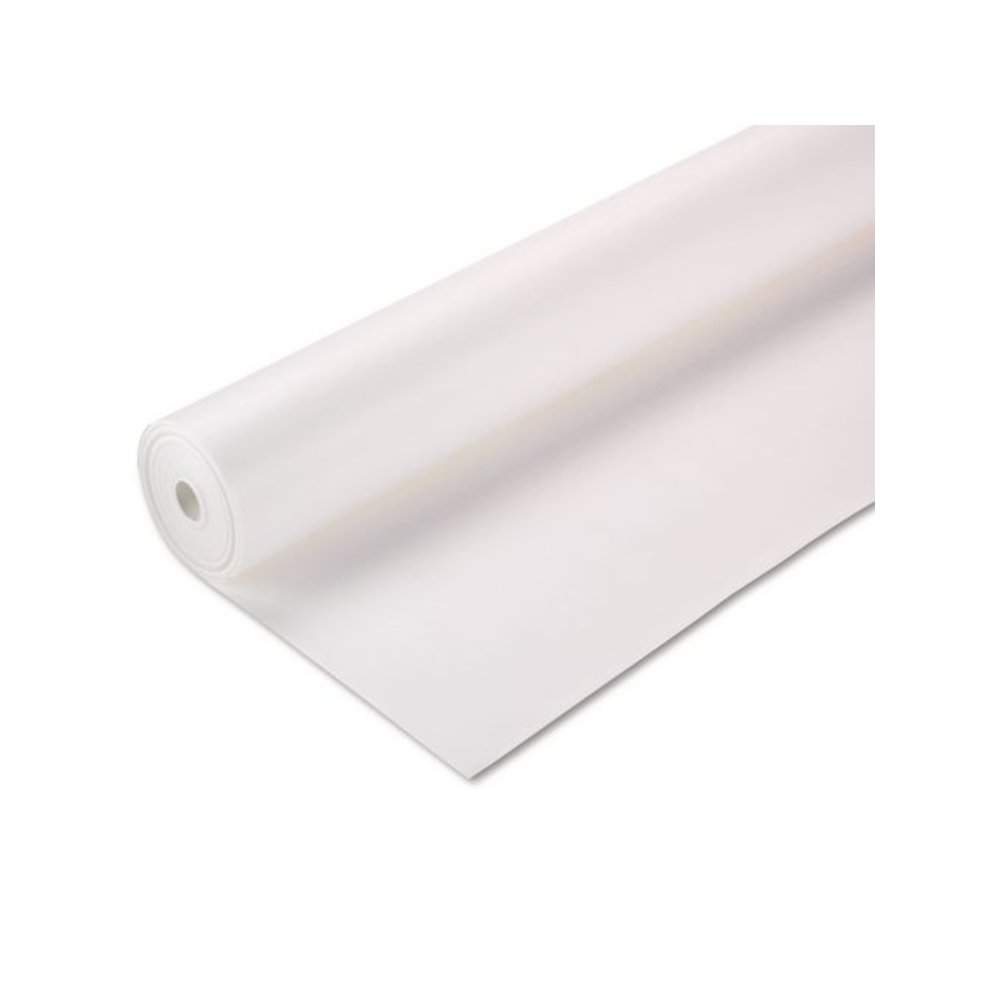 Spectra ArtKraft Duo-Finish Paper, 48 lb Text Weight, 48" x 200 ft, White. Picture 1