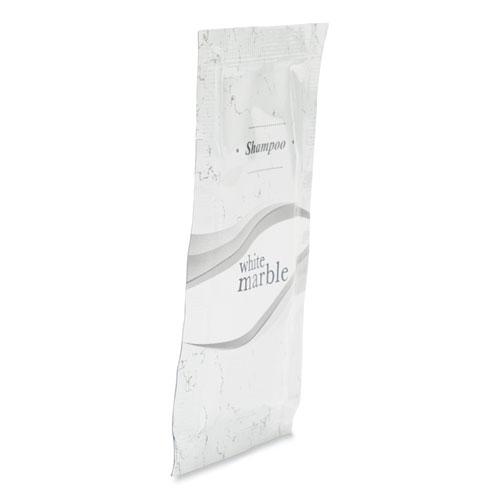 Shampoo, Fresh Scent, 0.25 oz, 500/Carton. Picture 4