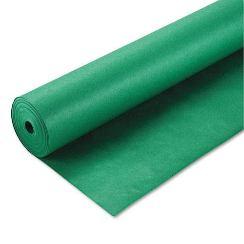 Spectra ArtKraft Duo-Finish Paper, 48 lb Text Weight, 48" x 200 ft, Emerald Green. Picture 1