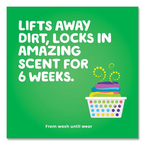 Liquid Laundry Detergent, Gain Original Scent, 46 oz Bottle, 6/Carton. Picture 7