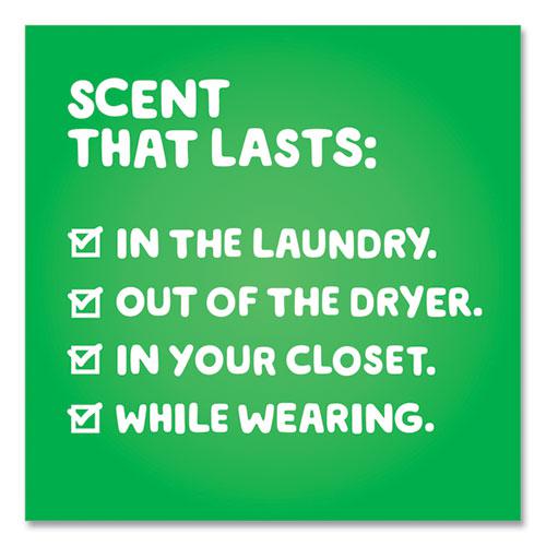 Liquid Laundry Detergent, Gain Original Scent, 46 oz Bottle, 6/Carton. Picture 6