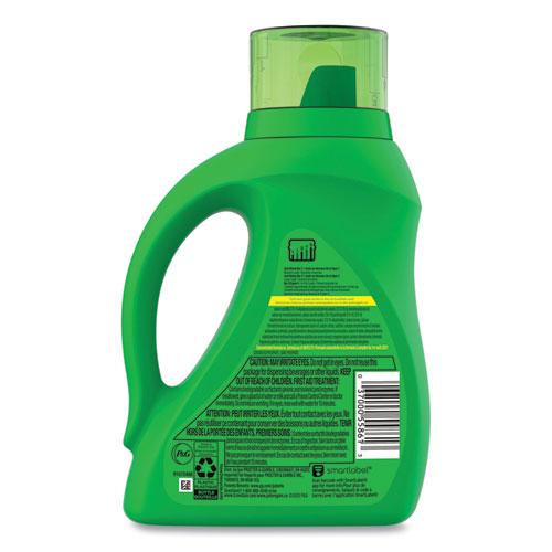 Liquid Laundry Detergent, Gain Original Scent, 46 oz Bottle, 6/Carton. Picture 3