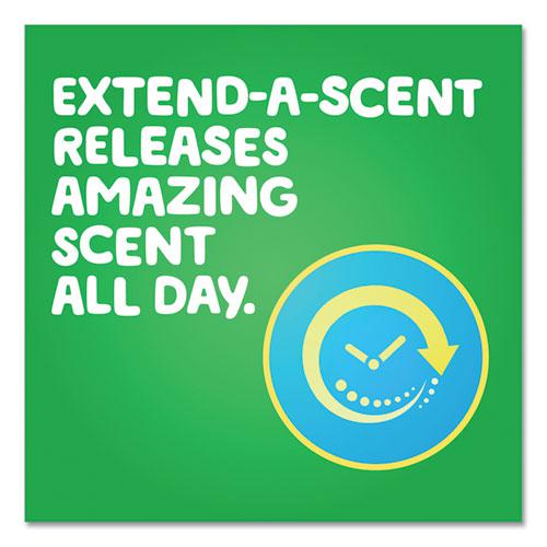 Liquid Laundry Detergent, Gain Original Scent, 46 oz Bottle, 6/Carton. Picture 2