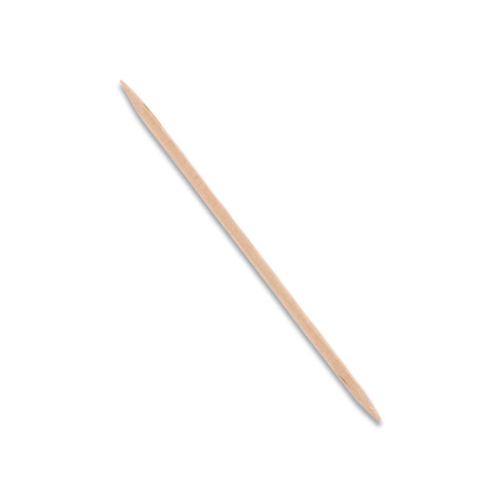 Square Wood Toothpicks, 2.75", Natural, 800/Box, 24 Boxes/Carton. Picture 2