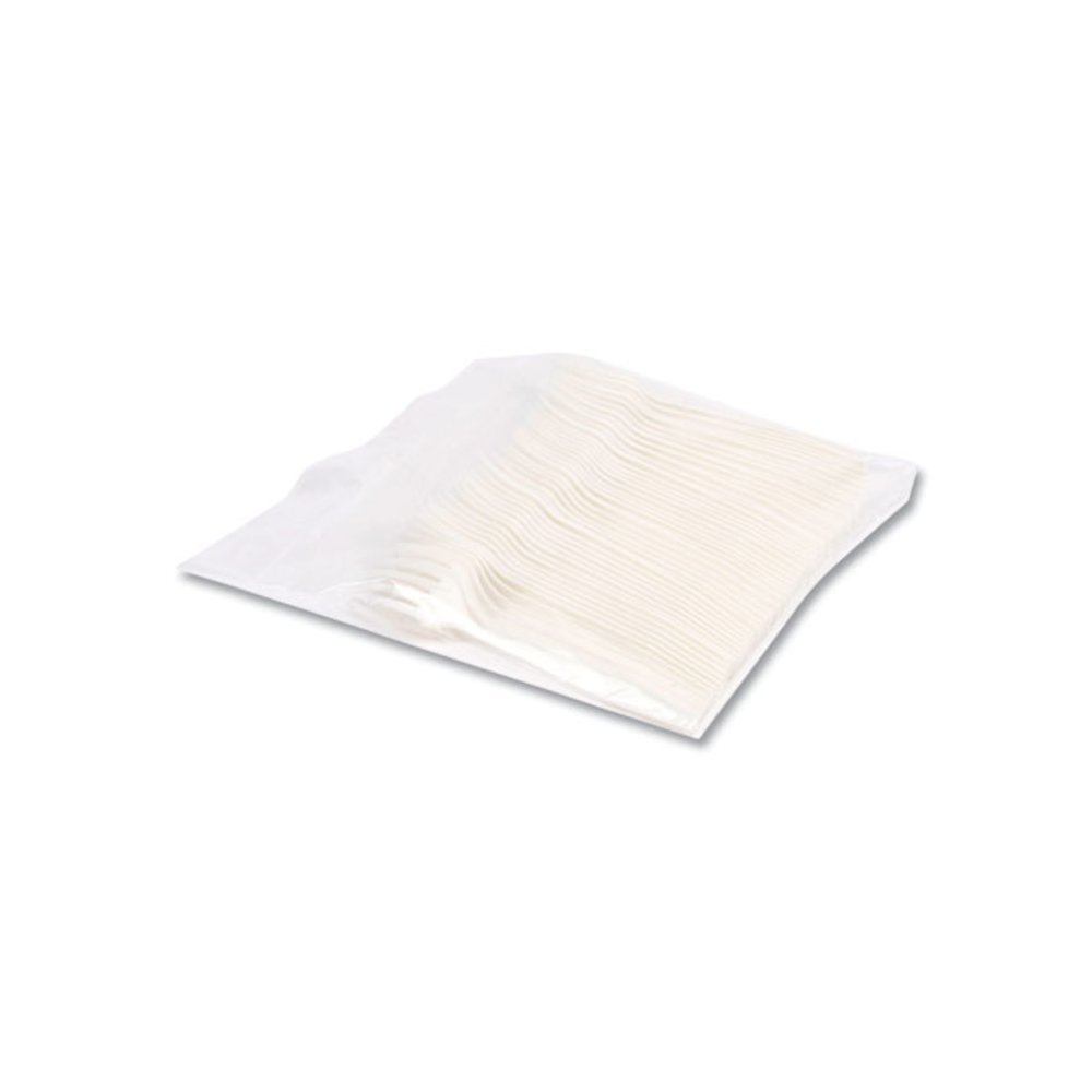 CPLA Cutlery, Heavyweight Fork, Plastic, White, 1,000/Carton. Picture 4