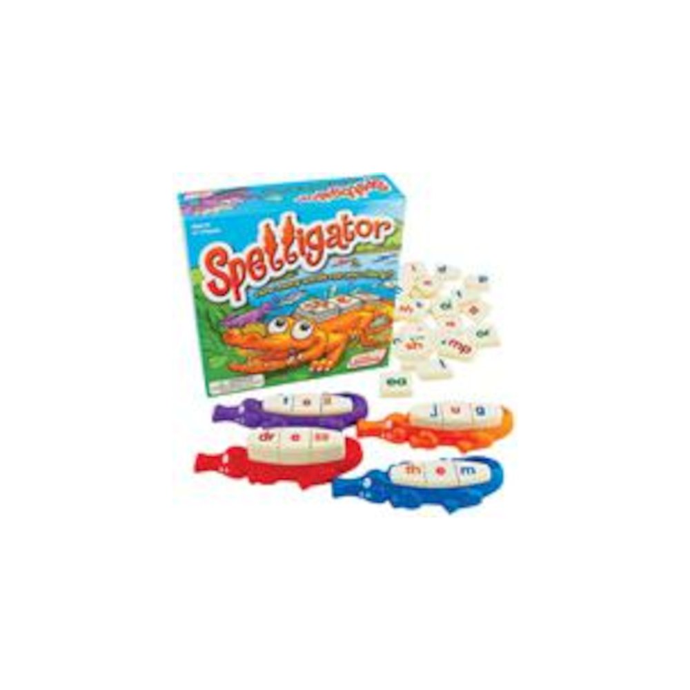 Spelligator Game. Picture 2