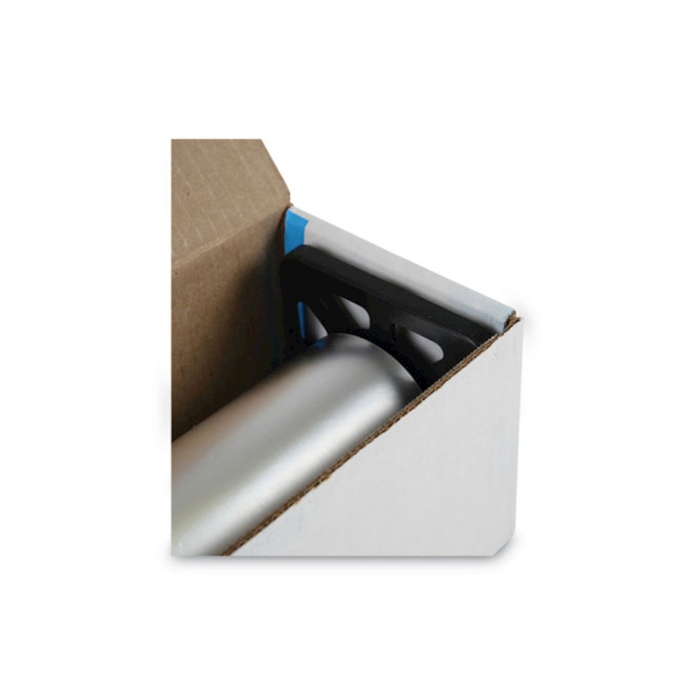 Heavy-Duty Aluminum Foil Roll, 87 Gauge, 12" x 500 ft. Picture 7