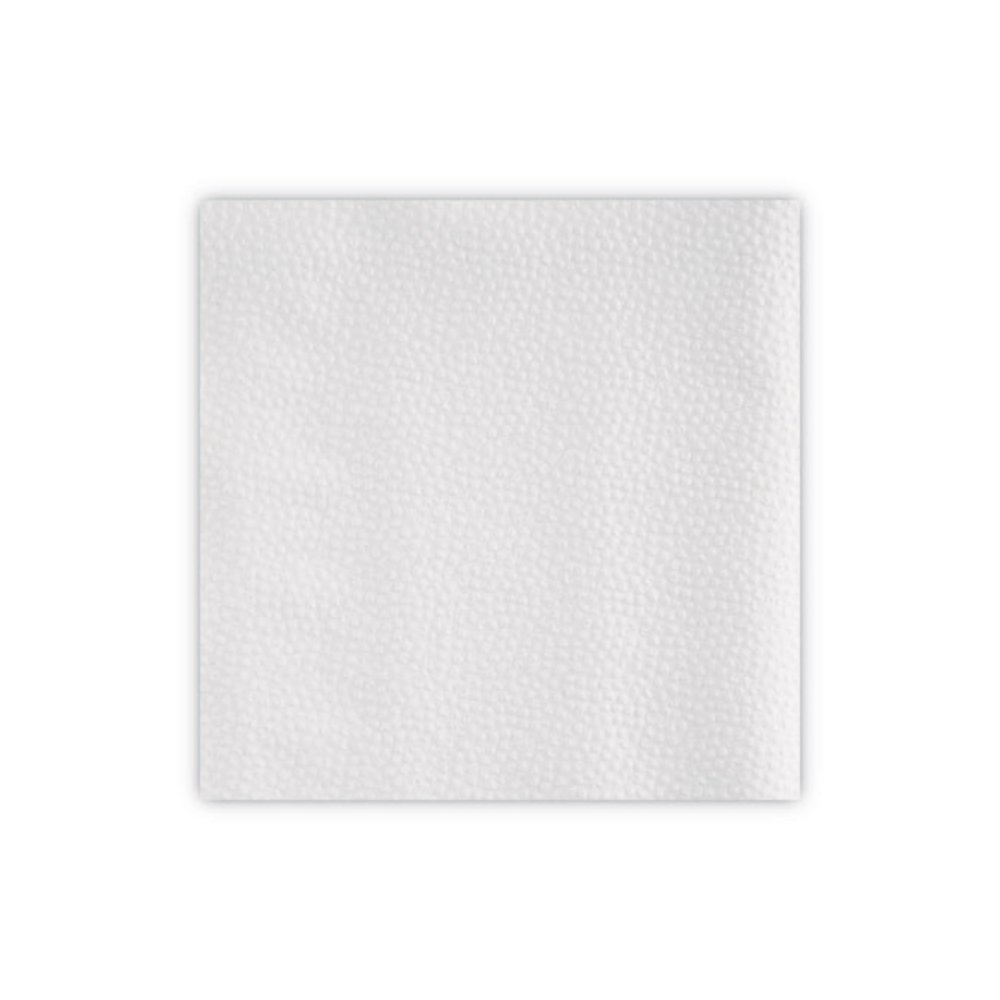 1/4-Fold Lunch Napkins, 1-Ply, 11.8 x 11.2, White, 6,000/Carton. Picture 9