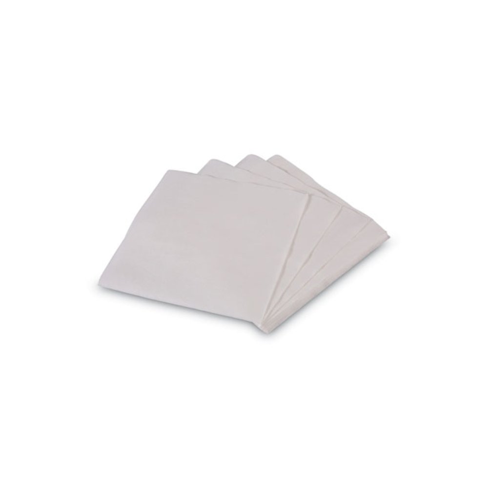 1/4-Fold Lunch Napkins, 1-Ply, 11.8 x 11.2, White, 6,000/Carton. Picture 7