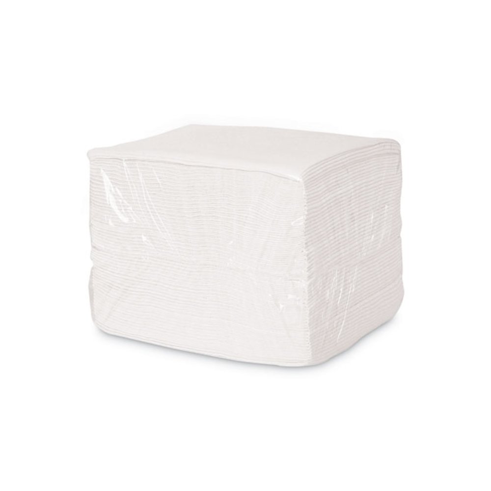 DRC Wipers, 12 x 13, White, 56 Bag, 18 Bags/Carton. Picture 2