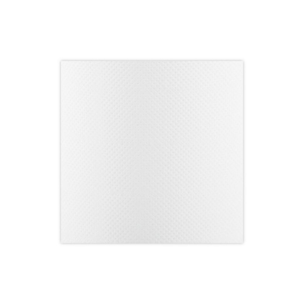Center-Pull Hand Towels, 2-Ply, Perforated, 7.5 x 9, White, 600/Roll, 6 Rolls/Carton. Picture 4