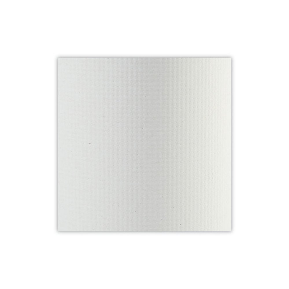 Hardwound Paper Towels, 1-Ply, 8" x 600 ft, White, 2" Core, 12 Rolls/Carton. Picture 5