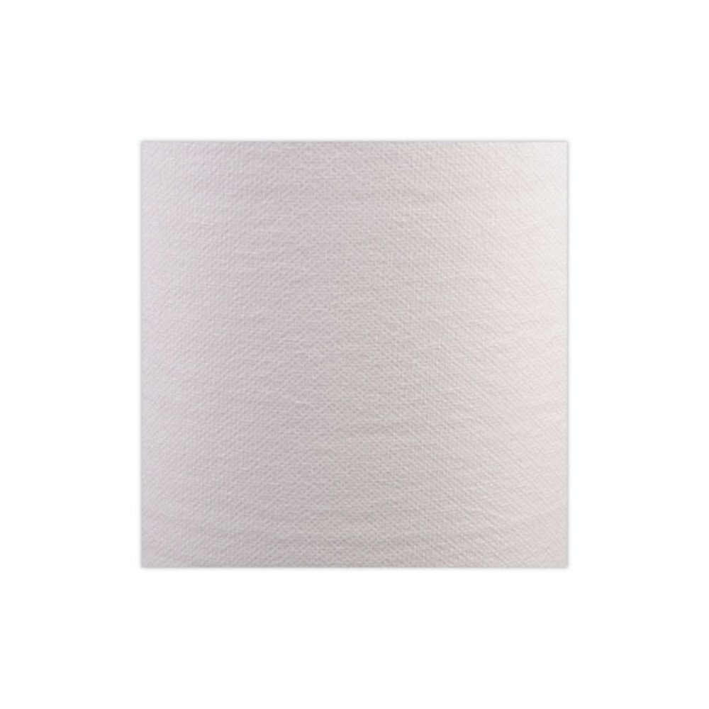 Hardwound Roll Towels, 1-Ply, 8" x 800 ft, White, 6 Rolls/Carton. Picture 3