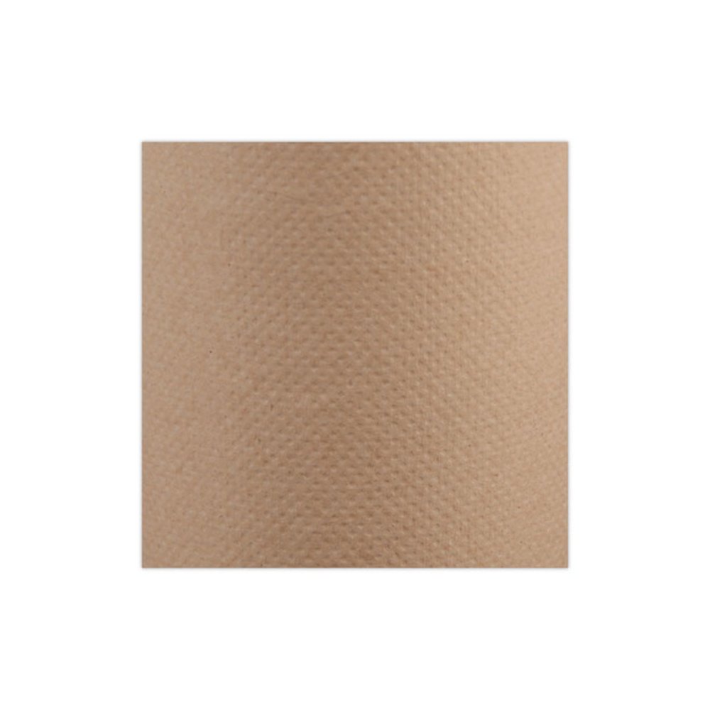 Hardwound Roll Towels, 1-Ply, 8" x 350 ft, Natural, 12 Rolls/Carton. Picture 3