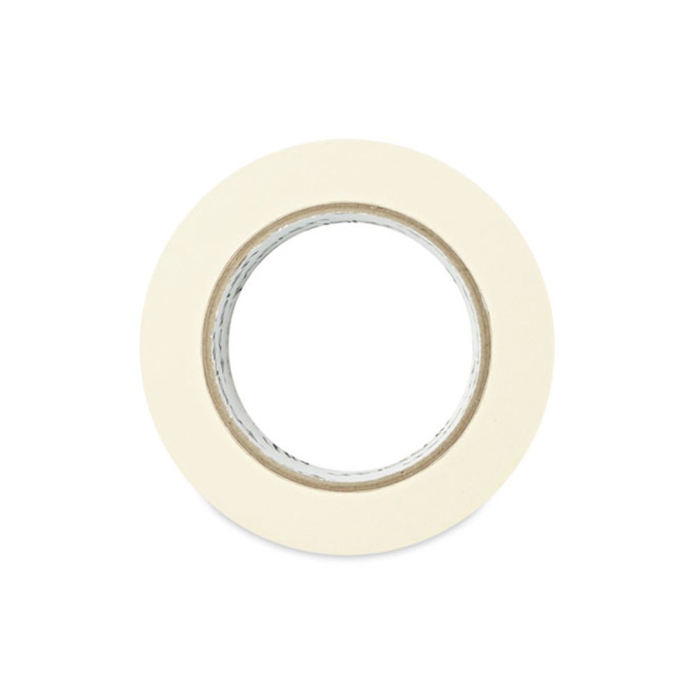 General-Purpose Masking Tape, 3" Core, 48 mm x 54.8 m, Beige, 2/Pack. Picture 2