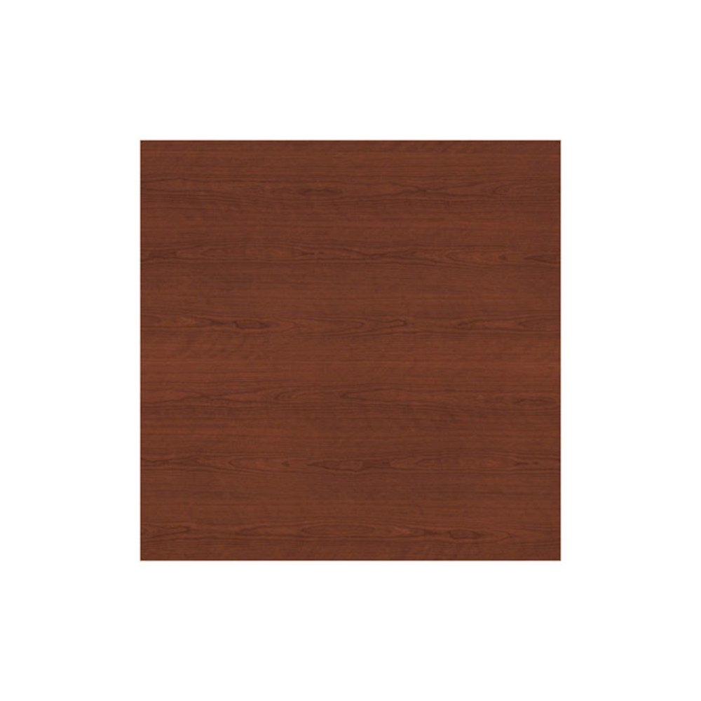 Alera Valencia Series Bookcase, Two-Shelf, 31.75w x 14d x 29.5h, Med Cherry. Picture 8