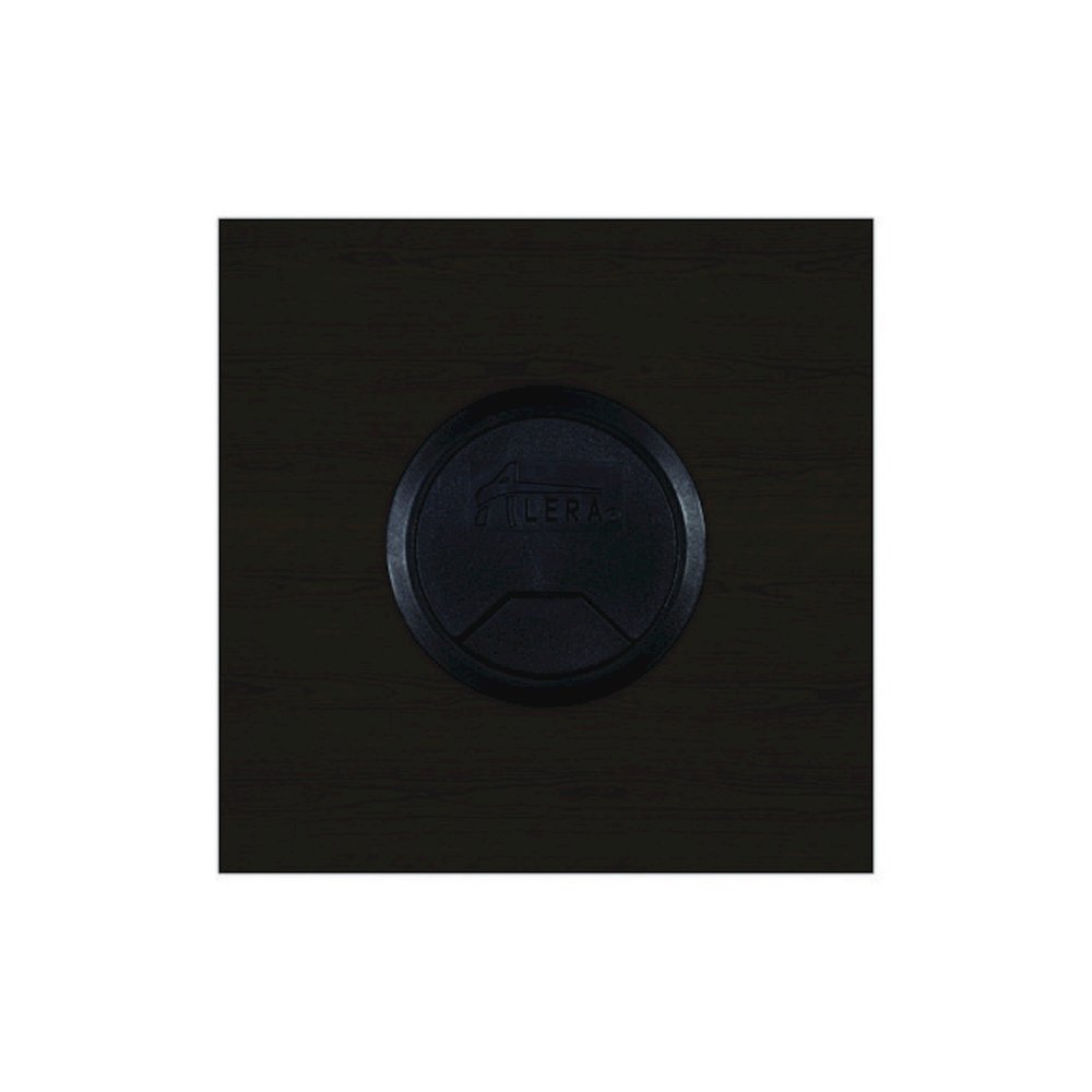 Alera Valencia Series Straight Front Desk Shell, 47.25" x 29.5" x 29.63", Espresso. Picture 8