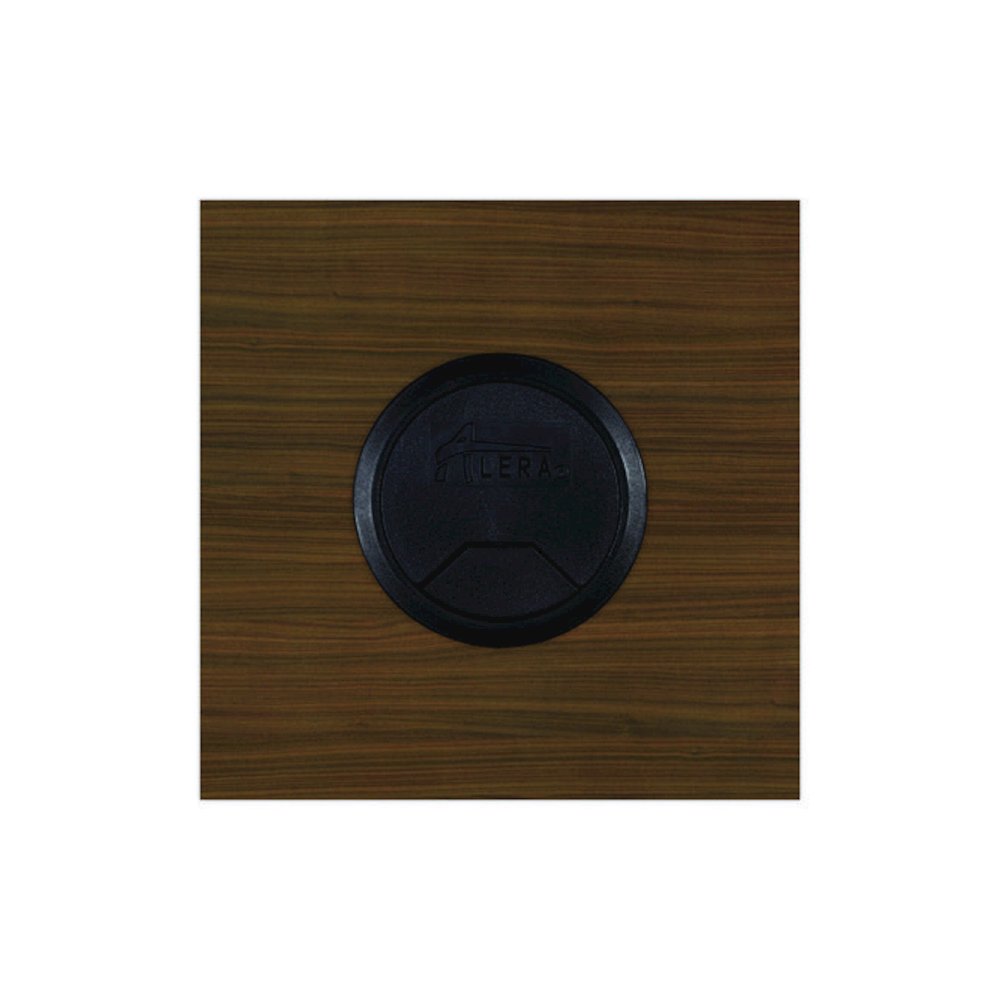 Alera Valencia Series Straight Front Desk Shell, 47.25" x 29.5" x 29.63", Modern Walnut. Picture 8