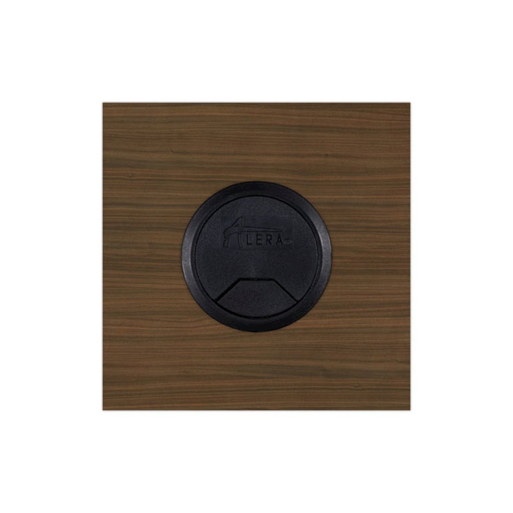 Alera Valencia Series Straight Front Desk Shell, 65" x 29.5" x 29.63", Modern Walnut. Picture 9