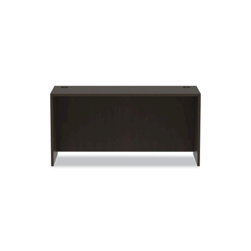 Alera Valencia Series Credenza Shell, 59.13w x 23.63d x 29.5h, Espresso. Picture 7