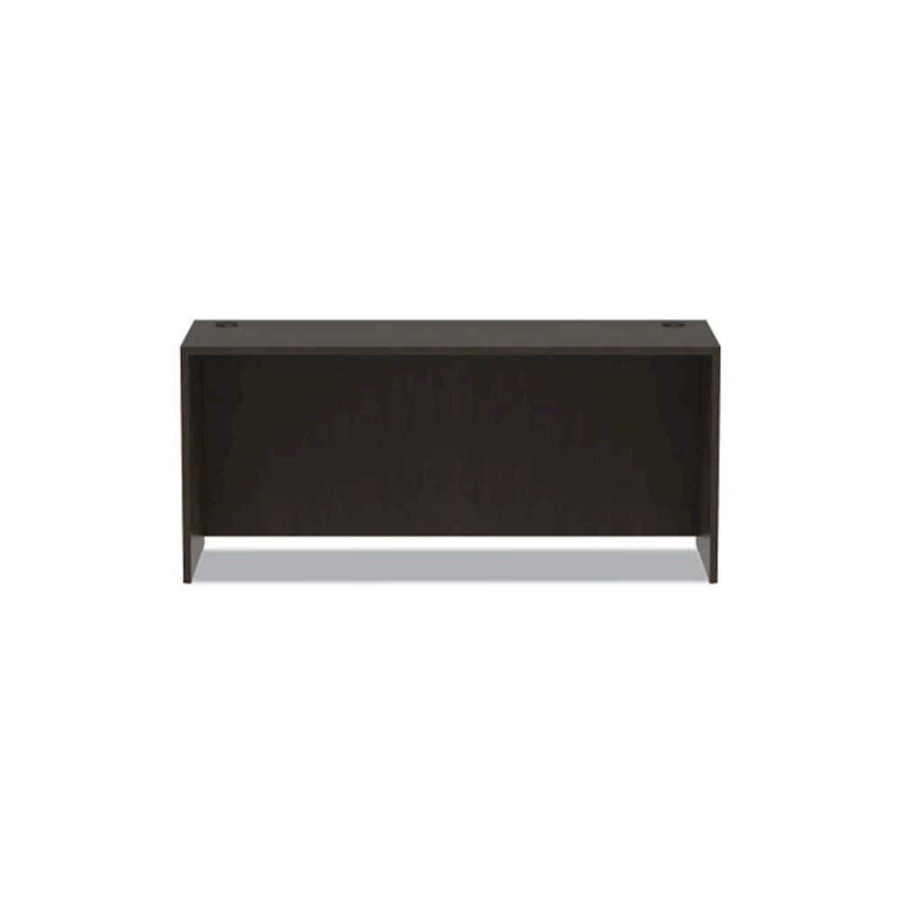 Alera Valencia Series Credenza Shells, 65w x 23.6d x 29.5h, Espresso. Picture 8