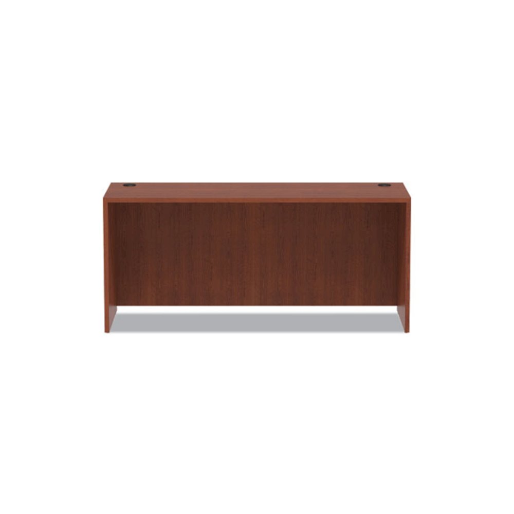 Alera Valencia Series Credenza Shells, 65w x 23.6d x 29.5h, Medium Cherry. Picture 8